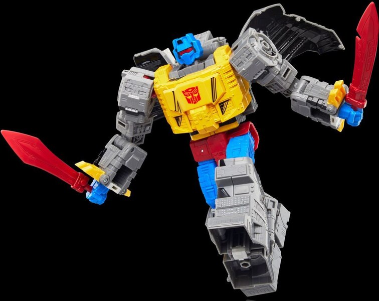 Image Of Comic Book Grimlock New Stock Details From Transformers Generations  (4 of 15)